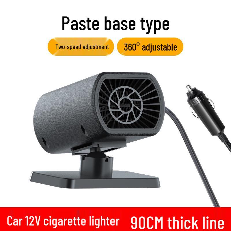 High-Power Car Heater & Windshield Defroster