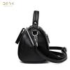 Genuine Leather Single-shoulder Bag Fashionable Ladies' Bag Large Capacity Crossbody Pillow Women's Bag Cowhide Handbag