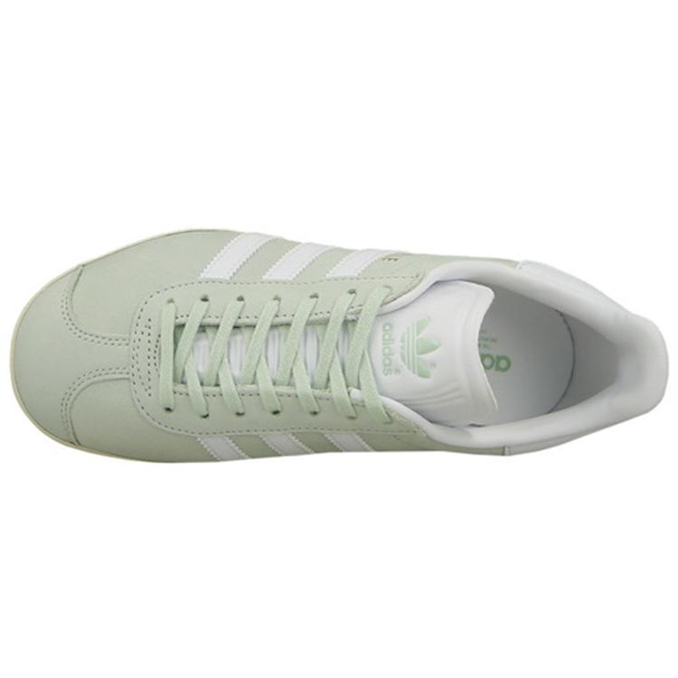 Adidas Gazelle 'Linen Green' Women's BY9034