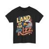 Land of the Rizz 4th of July T-Shirt Mens Womens Tees Top