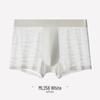 Hollow Lace Ice Silk 10A Antibacterial Men's Breathable Ultra-Thin Sexy Boxer Briefs