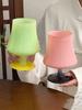 Colorful Light Shaped Creative Tall Red Wine Glasses Champagne Cocktails Liqueur Party Utensils
