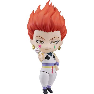 Nendoroid HUNTER x HUNTER Hisoka Nicht-Maßstab Kunststoff Bemalte Actionfigur