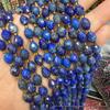 6x8mm Faceted Oval Natural Stone and Crystal Beads for DIY Jewelry