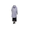 adidas Woven Travel Jacket Women Jackets Light-Gray FM9298