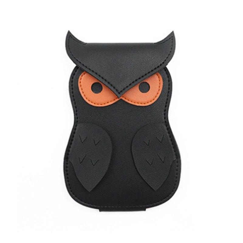 Чехлы для переноски медиаторов Чехол для медиаторов Чехлы для хранения медиаторов Искусственная кожа Держатель для медиаторов Органайзеры для медиаторов чёрный