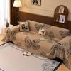 Nordic Anti Slip Butterfly Sofa Towel Luxury Thick Blanket For Office Home High Quality Furniture Protection Sofa Slipcover