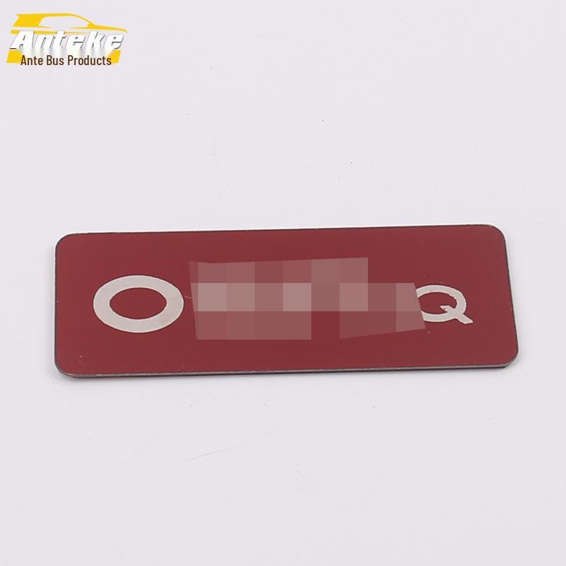 Fits 19 ORA IQ models: Rear Guard Plate Sequin & Trunk Tailgate Guard Plate Bumper Pedal Modification Kit.