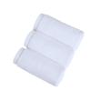 Thickened Pure Cotton White Hand Towel - Small, Non-Shedding, Highly Absorbent