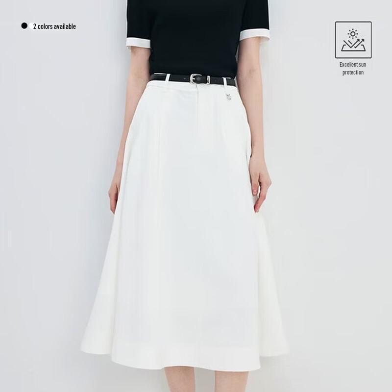 Navigare Women s Sun Protection A-Line Skirt L