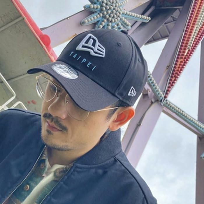 9FORTY Cap 940 MLB Hat for Men and Women Free NY Navy X [New Era] (JP, Alphabet, Size, (157) Navy) [Product]