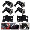 Anti-Theft Saddlebag Screws & Washers for Harley Electra Road Glide FLTR