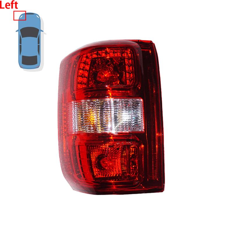 

1 PCS Wide Body LED Tail Light Parking Lamp Turn Signal Light With Bulbs For Mitsubishi Pajero Montero 1989-1999