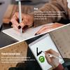 Magnetic Fidget Pen Decompression Magnet Metal Writing Toy Stress Relief Multifunctional Deformable Writing Pen Kids Toy