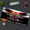 Manchester Football Print Mouse Pad, for Keyboard Pad Laptop PC Mat for Office Home Use, Desk Decor, Perfect Birthday Gift for Gamers