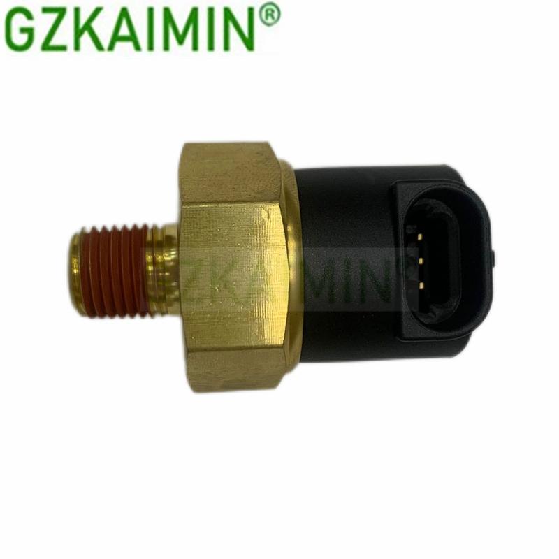OEM 23532797 23511176 For Detroit Diesel S60 12L Oil Fuel Pressure Sensor Valve