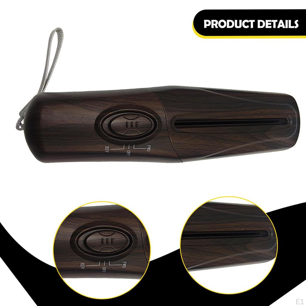 Handheld Paper Shredder Office Supply Cutting Tool Document Cutter for Receipts