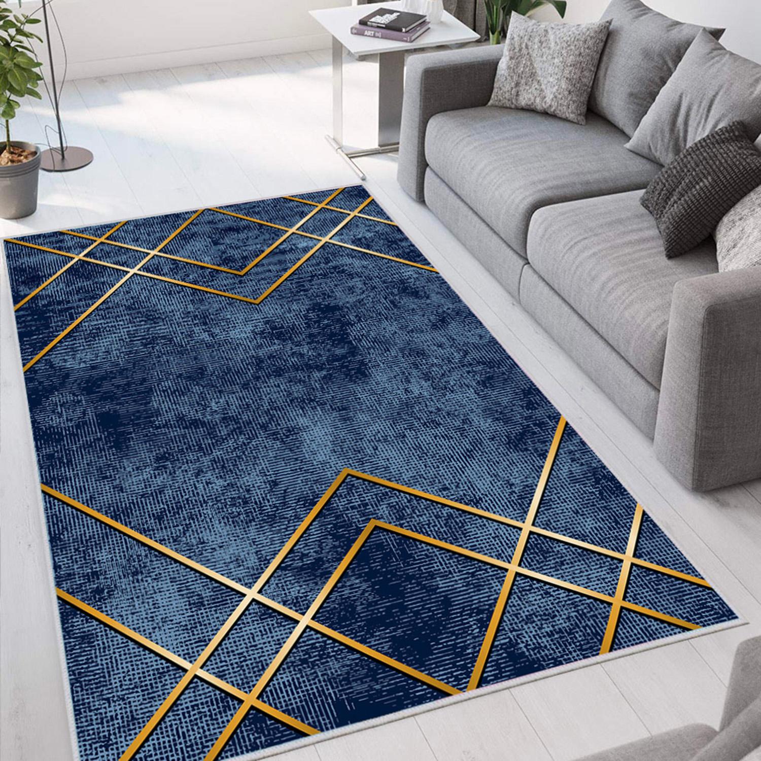 Rovigo Home Моющийся ковер с набивным рисунком RVG1665