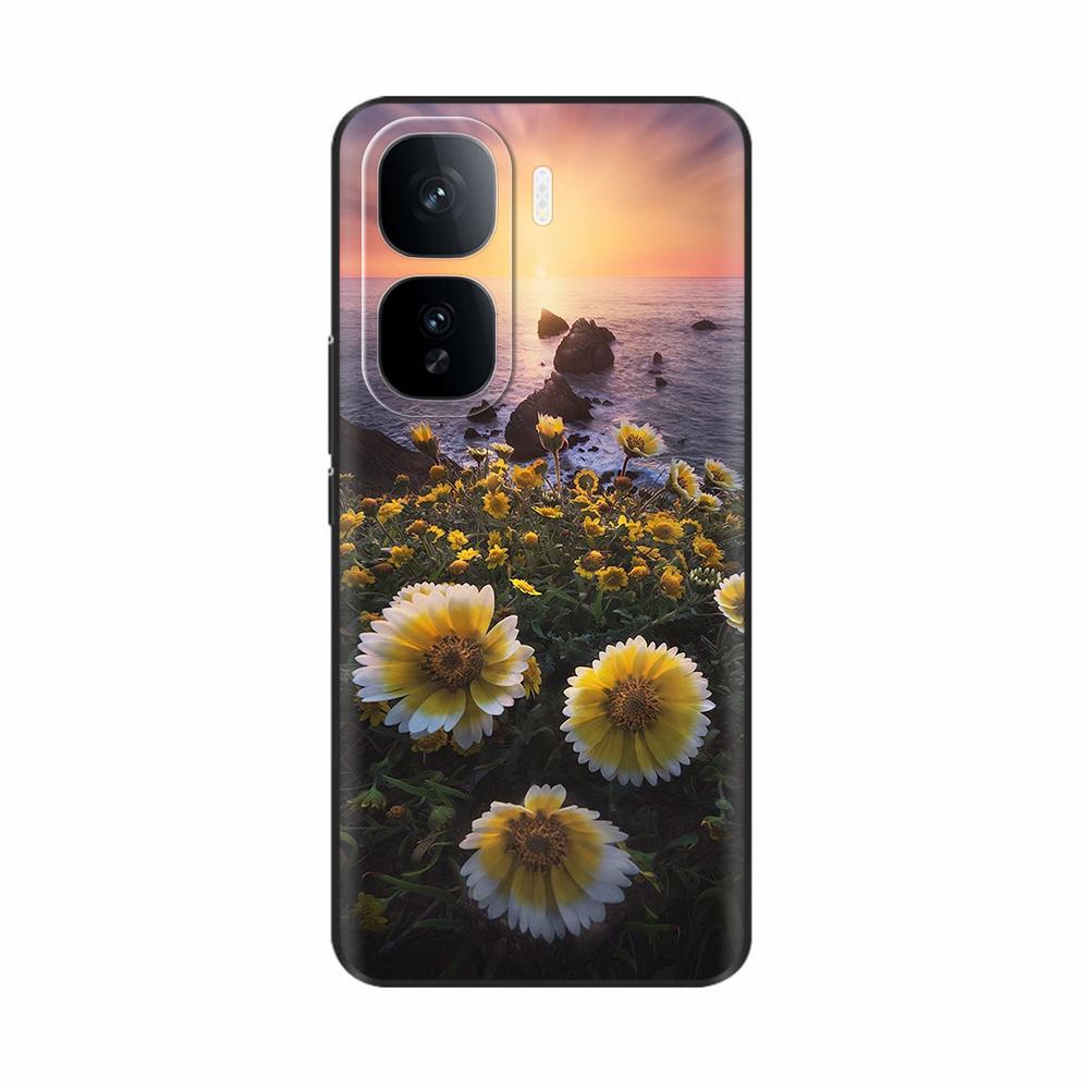 For Vivo iQOO Neo 10 Pro Plus Case Neo10 Pro Coque Silicone TPU Soft Back Cover Case For Vivo iQOO Neo 10 Pro + Phone Case Funda