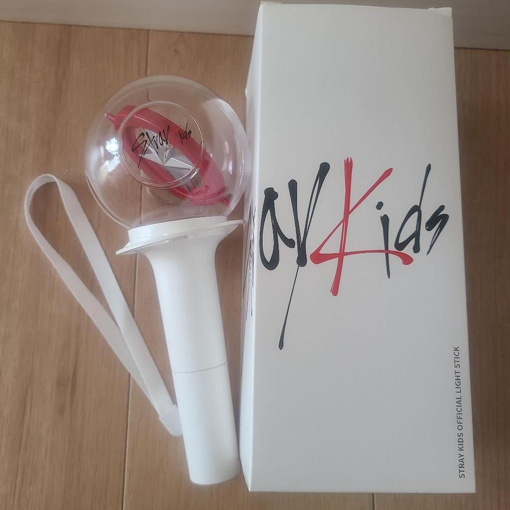 [USED] StrayKids SKIZ Penlight Ver.1