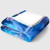 Cartoon Frozen soft Blankets blankets fluffy flannel thin Blanket Picnic Sofa Family Bedroom Children's Room custom blanket