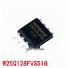 W25Q128FVSSIG/FVSG SOP8 Surface Mount Memory IC