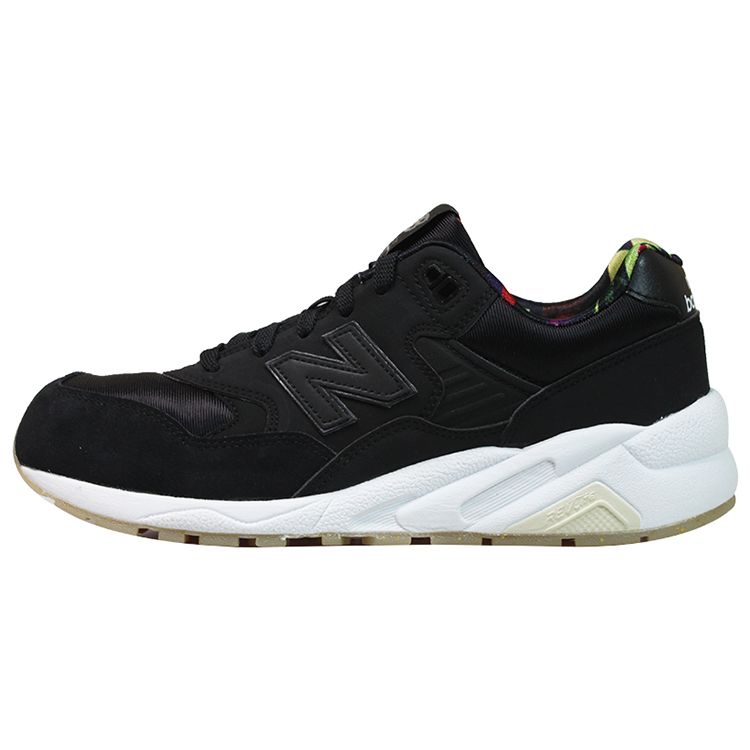 

New Balance 580 Black Grey Women WRT580RK 36