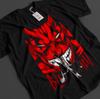 Maglietta Anime Bleach Maglietta Zaraki Kenpachi Maglietta Ichigo Bankai Maglietta Aizen Maglietta Unisex