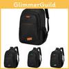 Backpack Super Letter Double Zipper Compartments Large Capacity Bag Computer