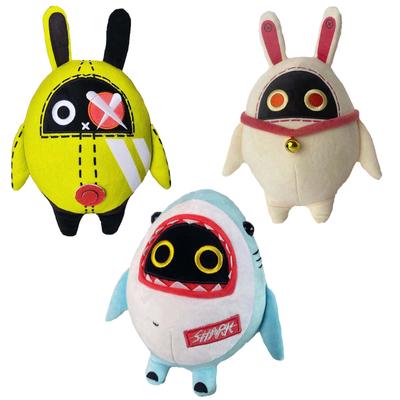 Muñeco de peluche, juguete para regalo, estilo de dibujos animados, muñeco de trapo para niños, almohada de regalo para niños