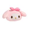 Cute Kuromi Hello Kitty Cartoon Car Neck Pillow Headrest Interior Pillow Soft Comfortable Travel Pillow for Car