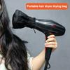 1Pcs Hair Dryer Diffuser Storage Bag Organizer Storage Cloth Curl Hairdryer Diffuser Cover Sleeve Hair Styling Tool Blower Parts