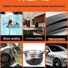 Sponge Sandpaper Block for Wall, Wood, Metal, Rust Removal, Polishing, Grout Cleaning, and Pot Scouring