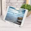 Plastic Five Gears Support Height Adjustable Portable Storage Mobile Phone Stand 7-11 Inch Tablet