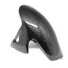New Carbon Fiber Front Fender Splash Mudguard For Ducati Panigale Streetfighter V2 V4 V4S V4R 2018- Motorcycle Parts
