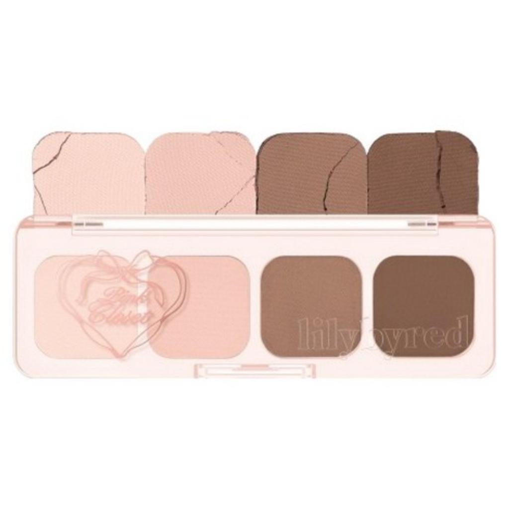 lilybyred Mood It Palette 3.2g