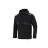 Jackets Men's Black Hooded Moderate Other H40235