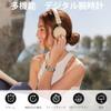 ShunkanSai Digital Watch for Sports Day of the LED Simple and Stylish Women, Waterproof, Watch, Multifunctional, Wristwatch, Date, Week, Alarm,