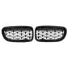 BMW 3 Series E90/E91 (2009-2012) Starry Sky Black Front Grille