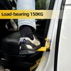 Adjustable SUV Roof Rack Car Door Foot Pedal & Window Breaker Hook