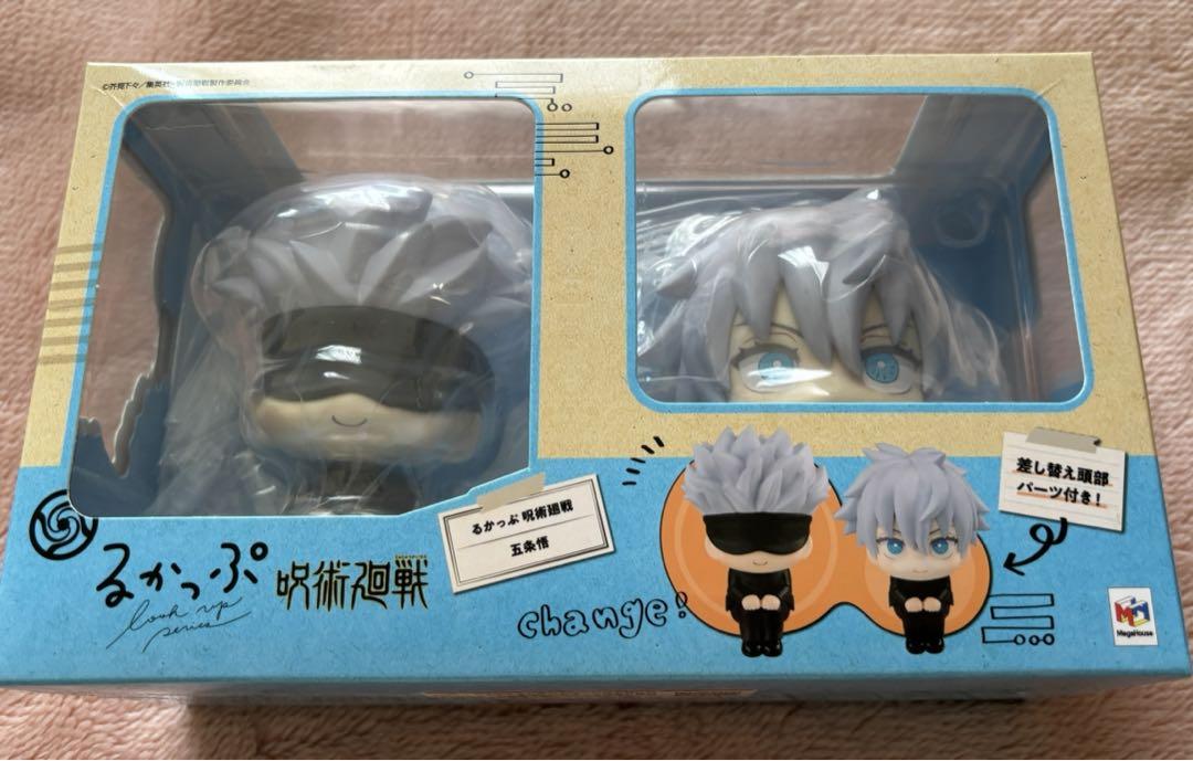 

[USED] Rukappu Jujutsu Kaisen Gojo Satoru