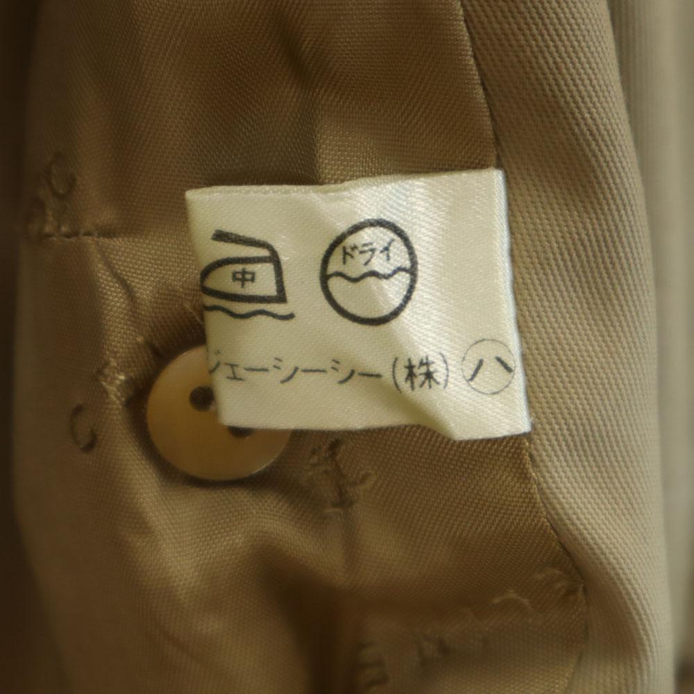 Celine 90er Jahre Hergestellt in Frankreich JSC-Periode Alter Trenchcoat 36 Beige Damen Gebraucht