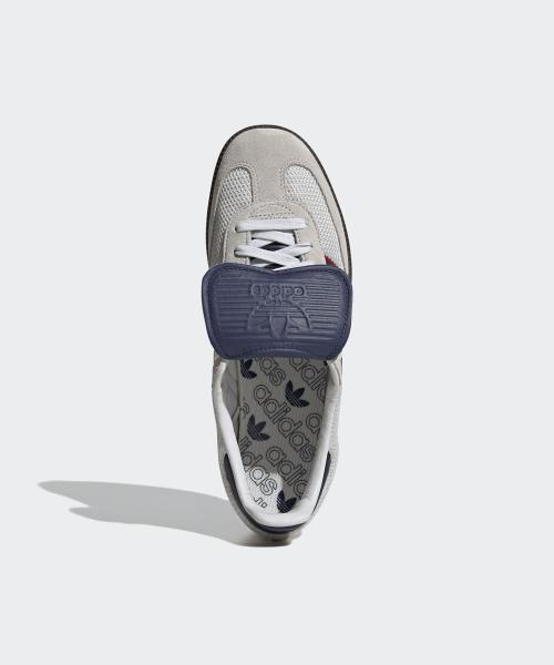 Adidas Samba LT - Crystal White:Dark Blue IE9169 [Shipped from Korea] 100% Authentic