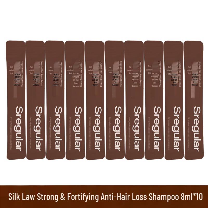 

Silu Professional Hair Care Shampoo Series