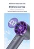 USB Rechargeable High-Speed Portable Mini Handheld Fan with Long Battery Life for Optimal Cooling