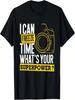 I Can Freeze Time Superpower - Photographer Camera T-Shirt