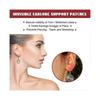 Invisible Earlobe Support Patch Earlobe Support Patch Invisible Protective Earlobe Support Patch Protection Patch