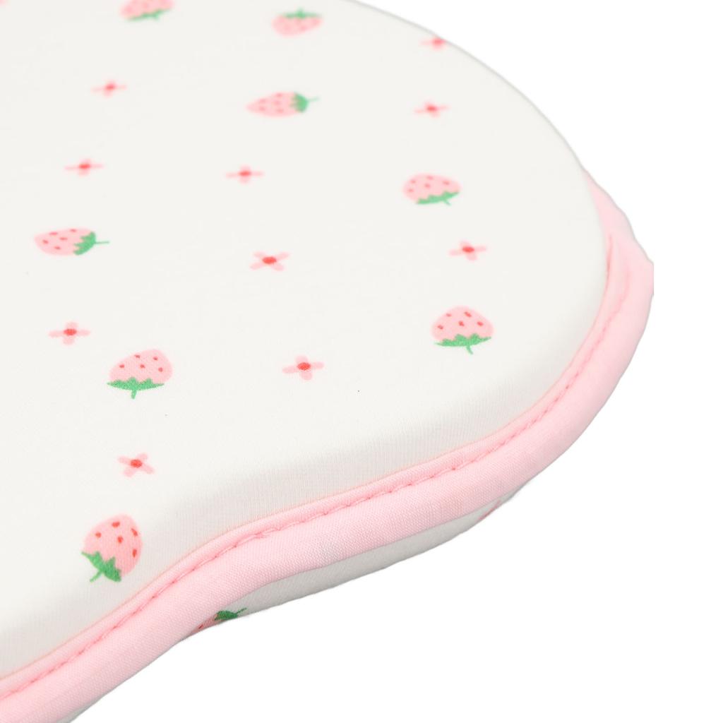 Cervical Neck Pillow Comfortable Memory Foam Pillow Removable Pillowcase Neck Support Pillow for Home Travel