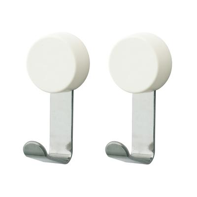 Reck Strong Lock Pin Hook H-643 White
