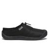 KEEN HOWSER III SLIDE Black Smooth Size cm Sneakers, Nylon, 24.5